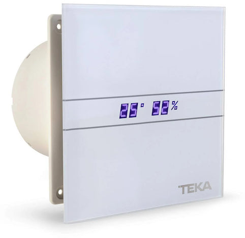 Extractor Serenity 120 GTH (Higrómetro) Teka