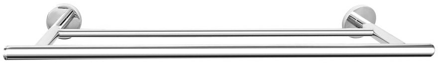 Toallero Doble Barra ALAIOR 60 cm Teka