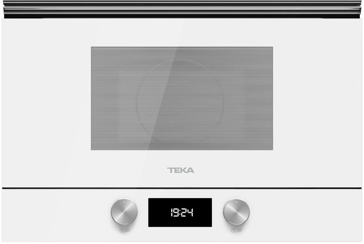 Microondas Empotrado ML 8220 BIS L WH Blanco Teka