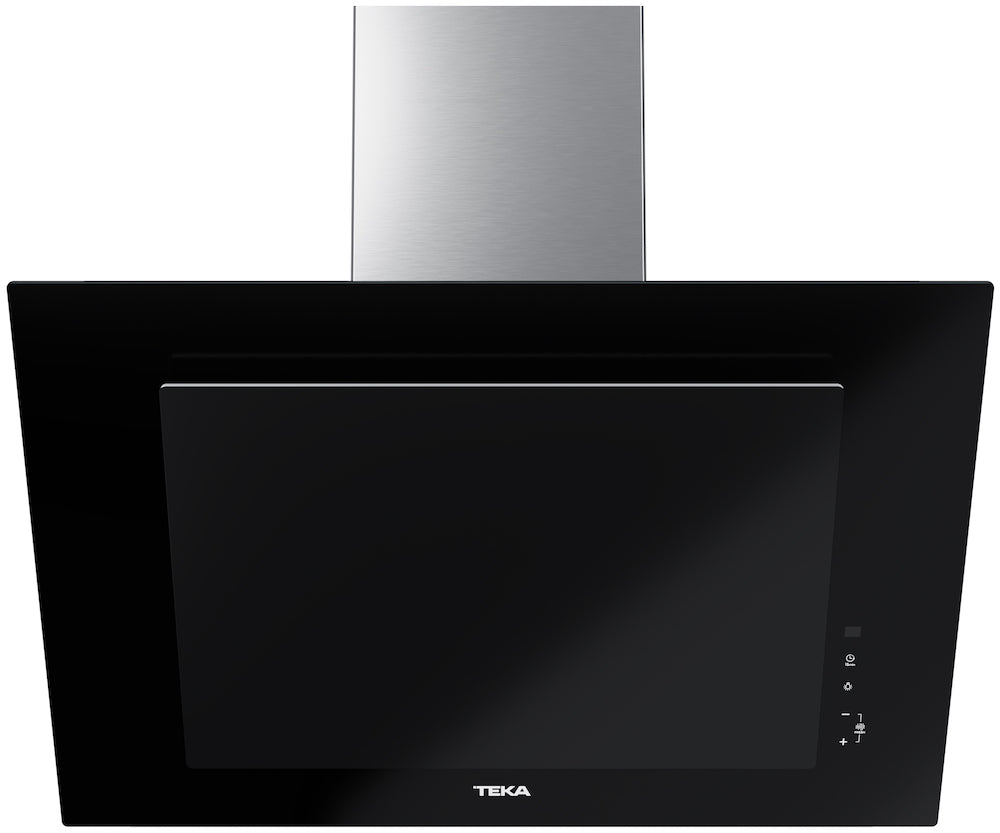 Campana Decorativa DVT Pro 78660 TBS Negra Teka