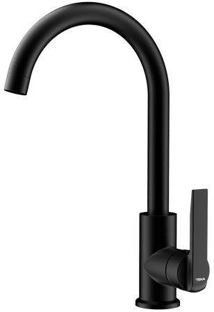 Grifo De Cocina IN 915 Negro Teka