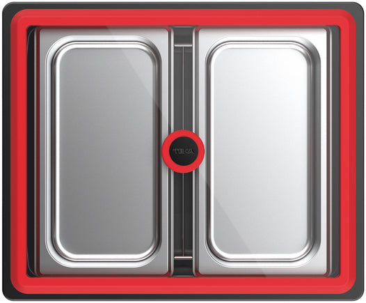 The SteamBox Cook Set Para Horno Teka