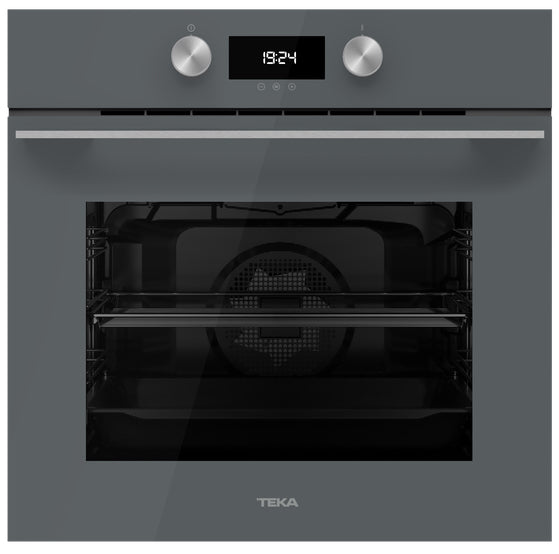 Horno Multifunción HLB 8400 ST Stone Gray Teka
