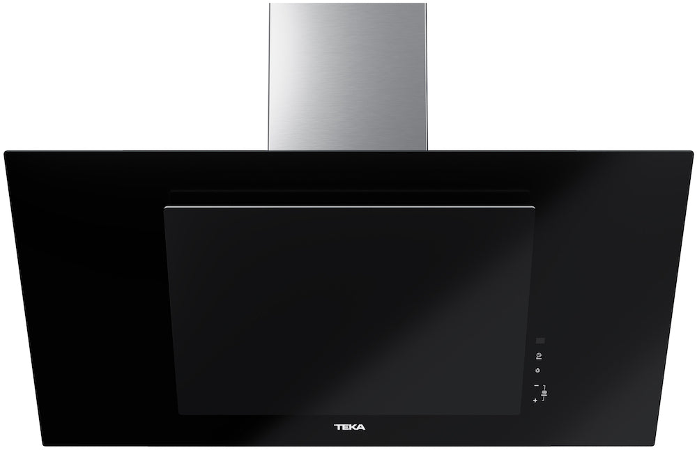 Campana Decorativa DVT Pro 98660 TBS Negra Teka