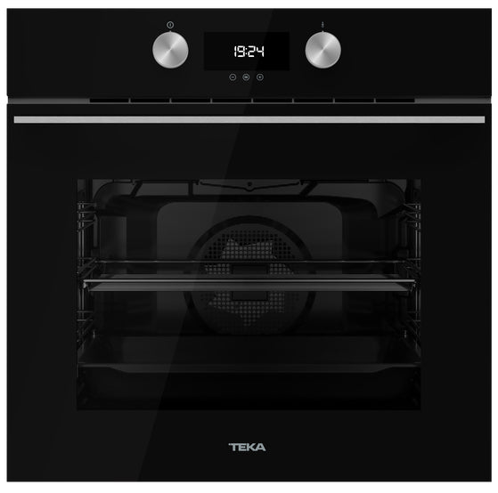 Horno Multifunción HLB 8400 BK Negro Teka