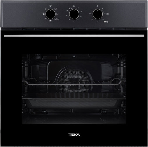 Horno Multifunción HSB 610 BK Negro Teka