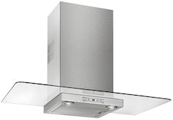 Campana Decorativa Ala De Cristal DG 980 Teka