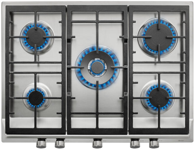 Encimera Gas 5 Quemadores EX 70.1 5G AI DR CI Teka