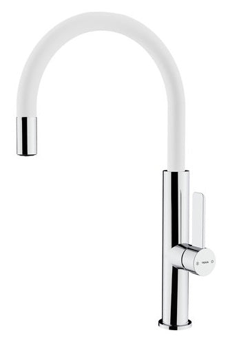 Grifo De Cocina FOT 995 WH Blanco Teka