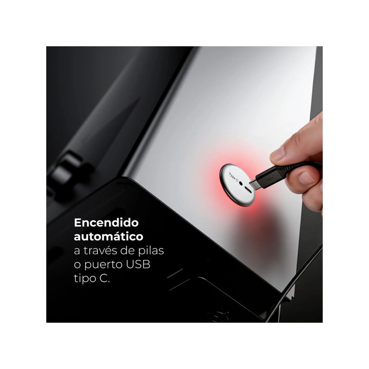 Calefont TEKA MultiSafe GL 7 (CGTN-07L 5RWV) | 7 Litros, Gas Licuado, Tiro Natural, Encendido Automático