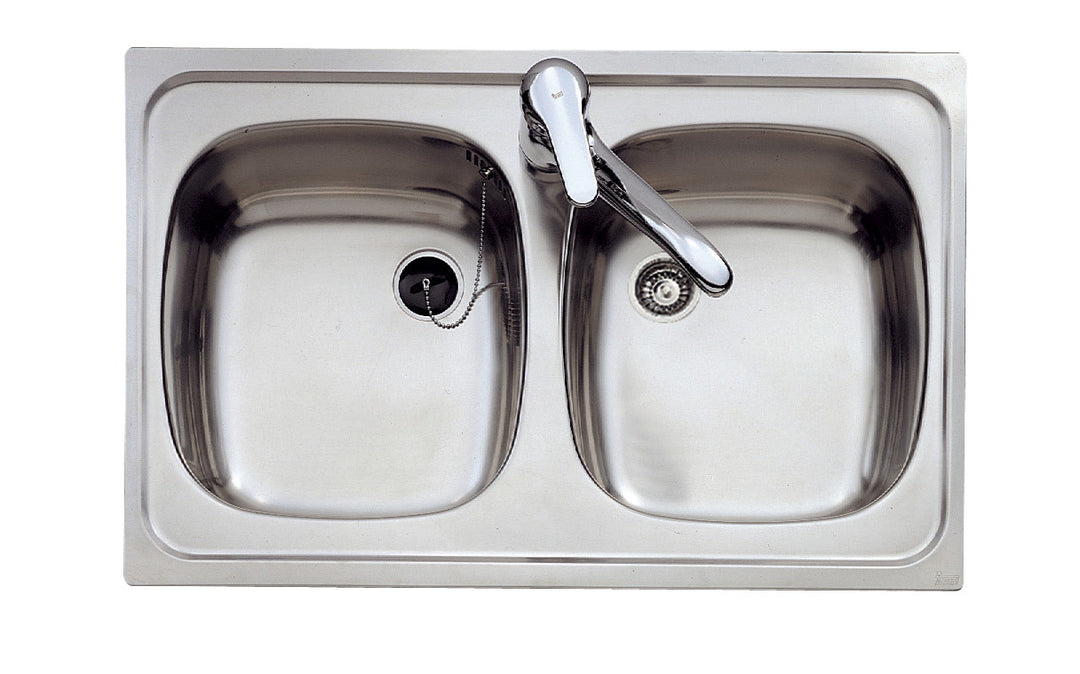 Lavaplatos Teka E-50 2C vista de producto