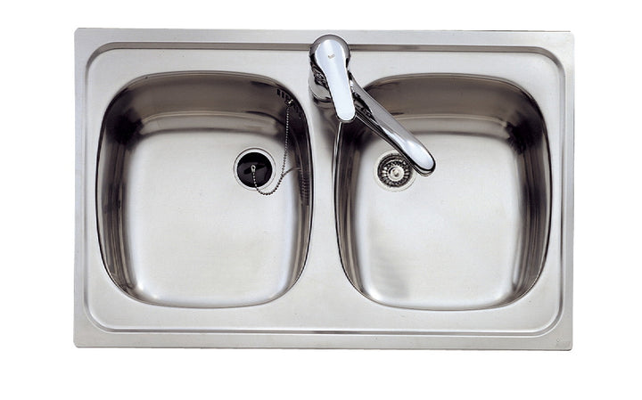 Lavaplatos Teka E-50 2C vista de producto
