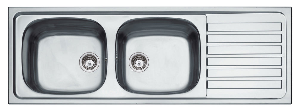 Lavaplatos Teka E-50 1235.440 2C 1E vista de producto