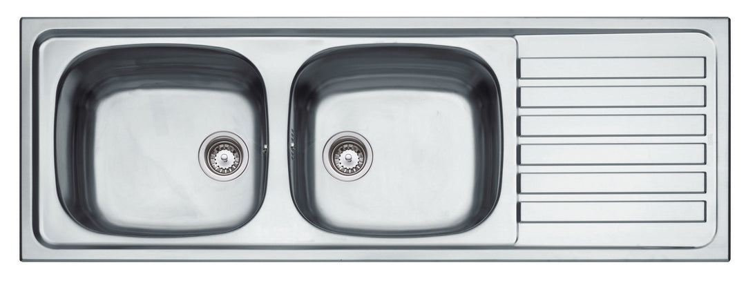 Lavaplatos Teka E-50 1235.440 2C 1E vista de producto