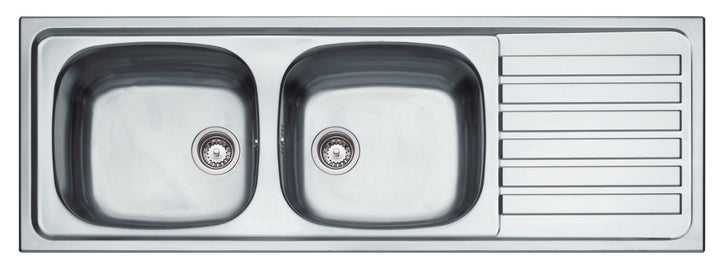Lavaplatos Teka E-50 1235.440 2C 1E vista de producto