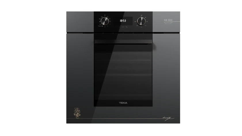 Horno Eléctrico Multifunción HLB 84 Van Gogh