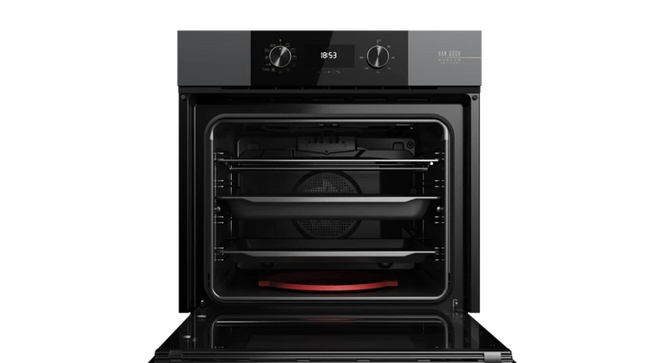Horno Eléctrico Multifunción HLB 84 Van Gogh
