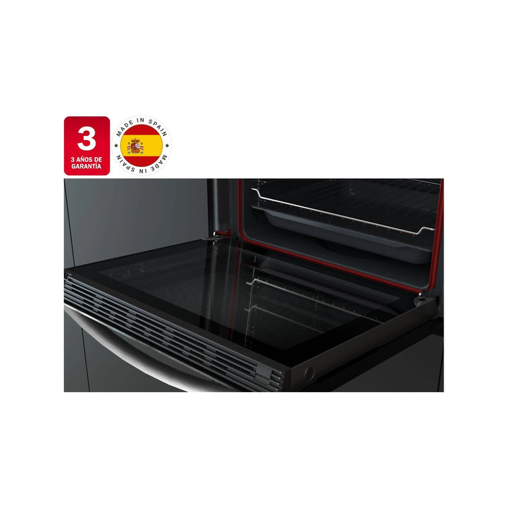 Horno Eléctrico HBB 5360 NEGRO Teka