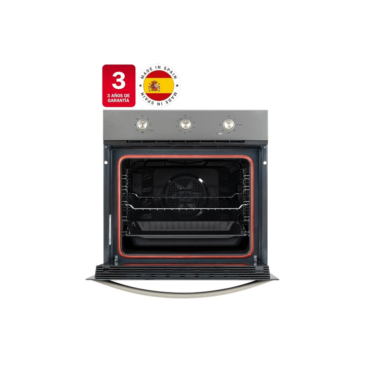 Horno Eléctrico Multifunción HBB 6060 SS - Teka