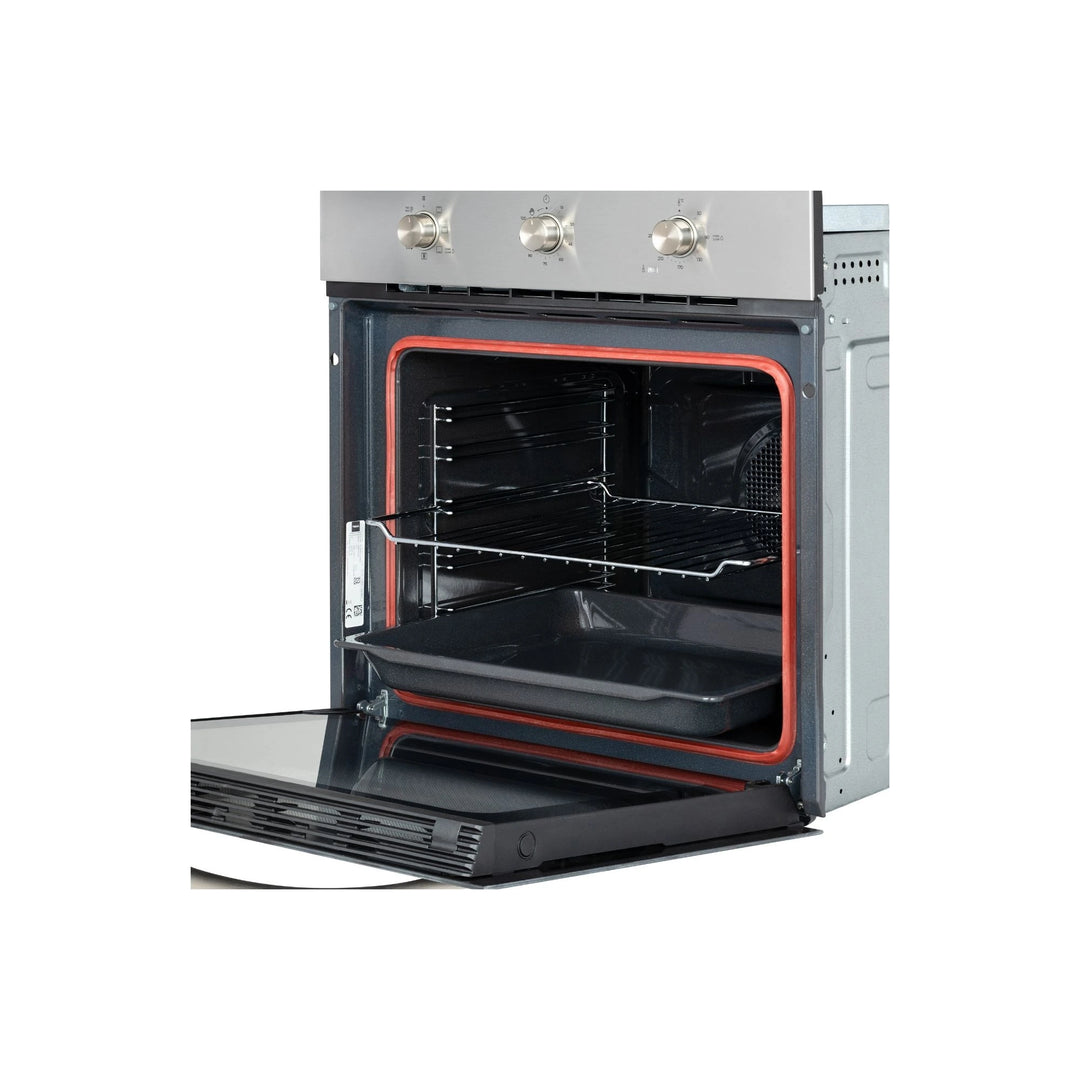 Horno Eléctrico Multifunción HBB 6060 SS - Teka