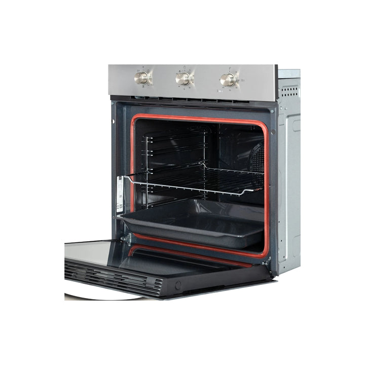 Horno Eléctrico Multifunción HBB 6060 SS - Teka