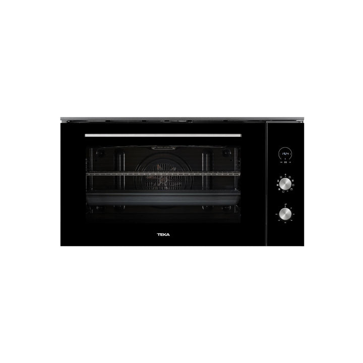 Horno Eléctrico Multifunción HLF 9400 BK 90 cm Teka