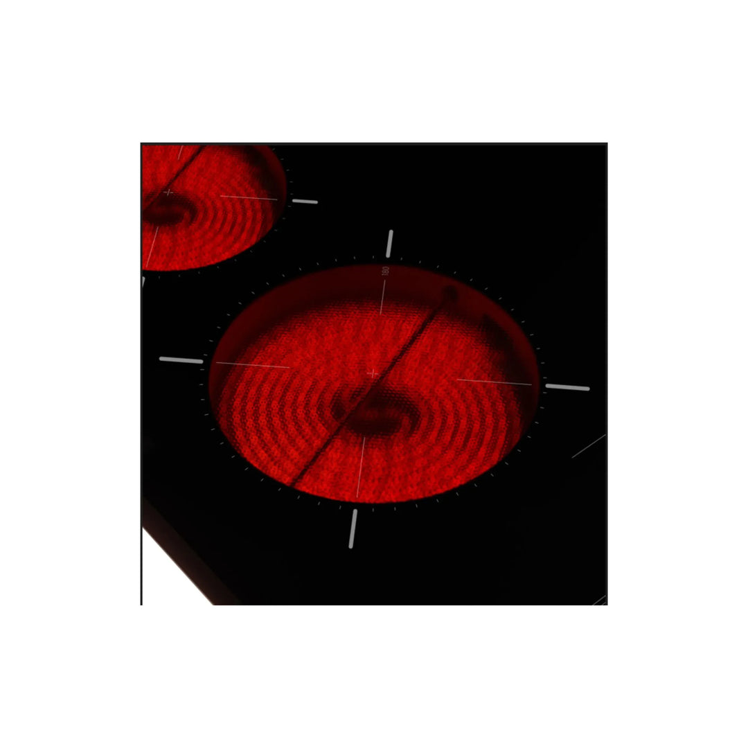 Encimera Vitrocerámica TRI 64910 TC3 IPM 60 cm Teka