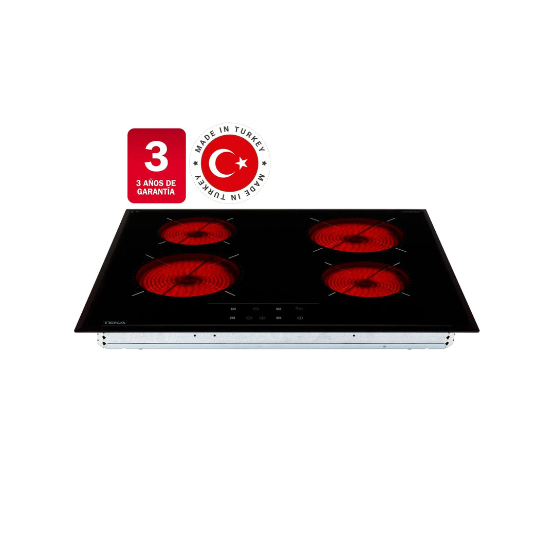 Encimera Vitrocerámica TRI 64910 TC3 IPM 60 cm Teka