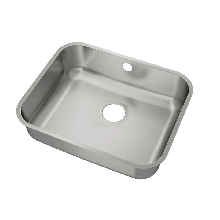Lavaplatos Bajo Encimera BE 50x40 MAX - Acero Inoxidable