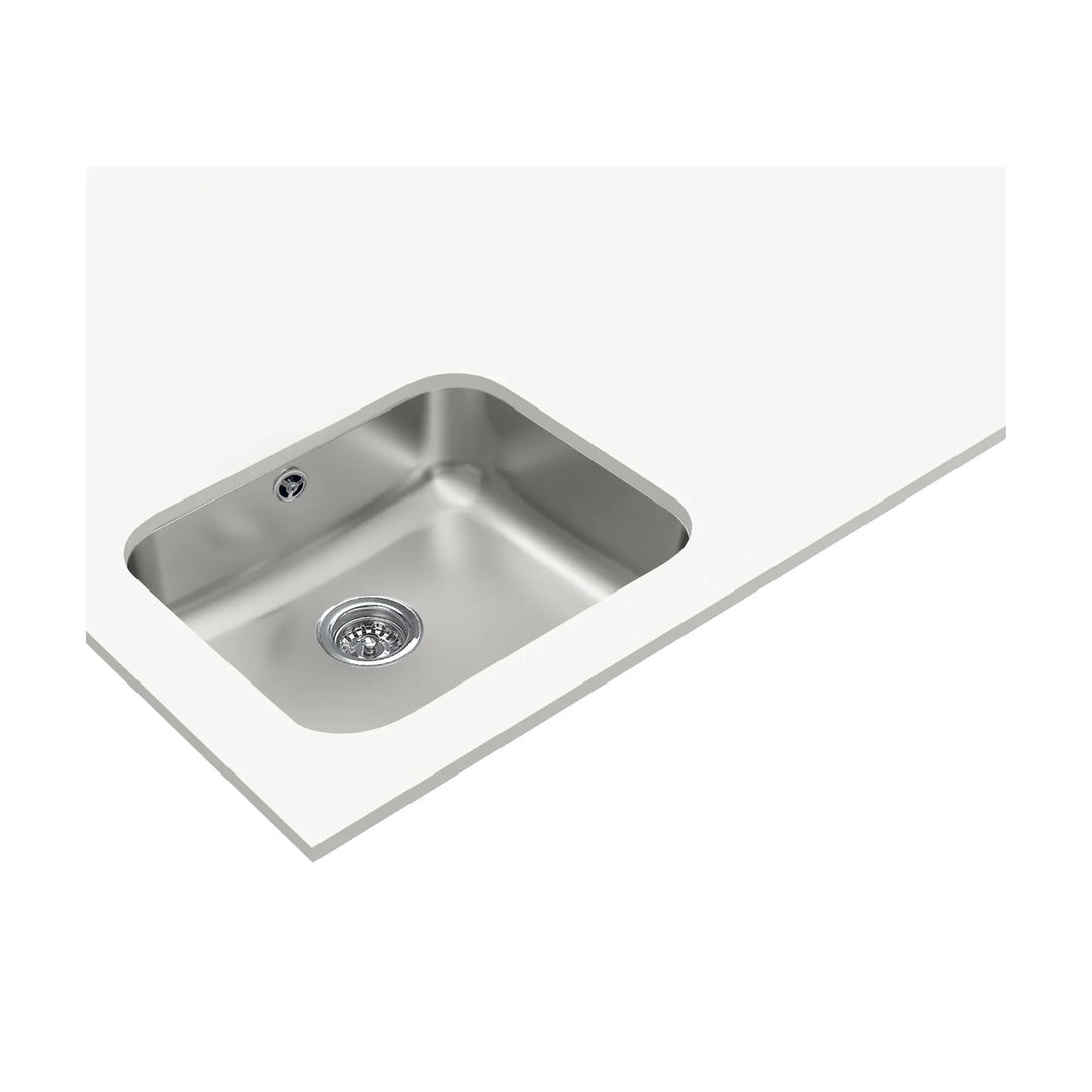 Lavaplatos Bajo Encimera BE 50x40 MAX - Acero Inoxidable