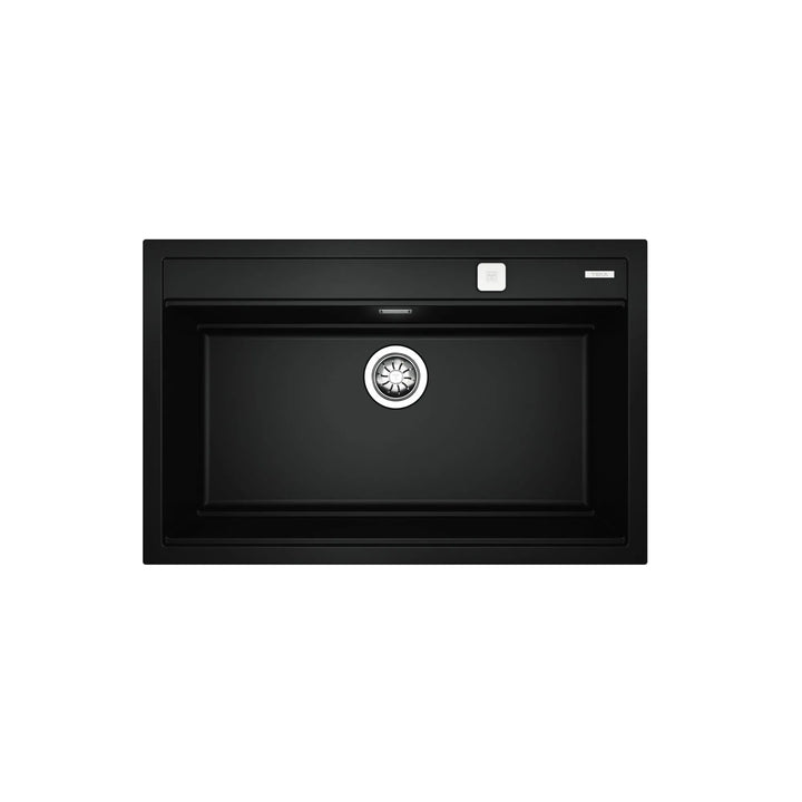 Lavaplatos Nova 80 1C Empotrado - Black Tegranite+