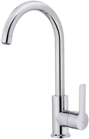 Grifo De Cocina IN-915 Cuello Cisne CR ECO Teka
