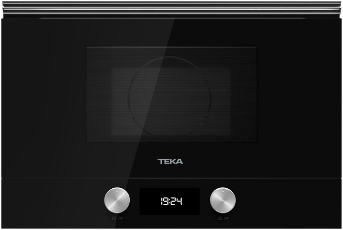 Microondas Empotrado ML 8220 BIS L BK Negro Teka
