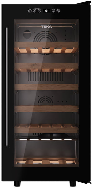 Cava de Vinos 32 Botellas RVF 10032 GBK Negro Teka