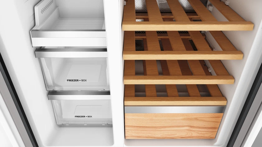 Refrigerador Side by Side con Cava RLF 85950