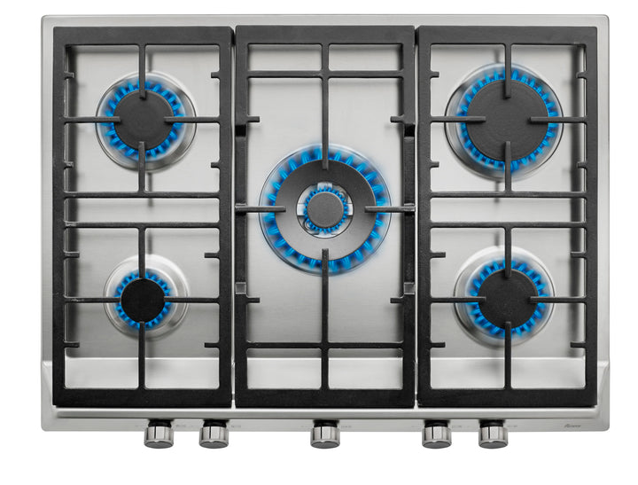Encimera a gas Teka EX 70.1 detalle del producto