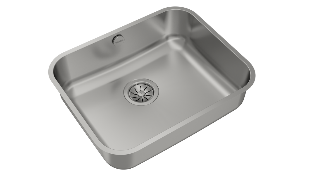 Lavaplatos Bajo Encimera BE 50x40 MAX - Acero Inoxidable