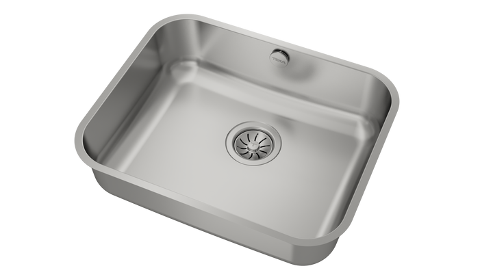 Lavaplatos Bajo Encimera BE 50x40 MAX - Acero Inoxidable