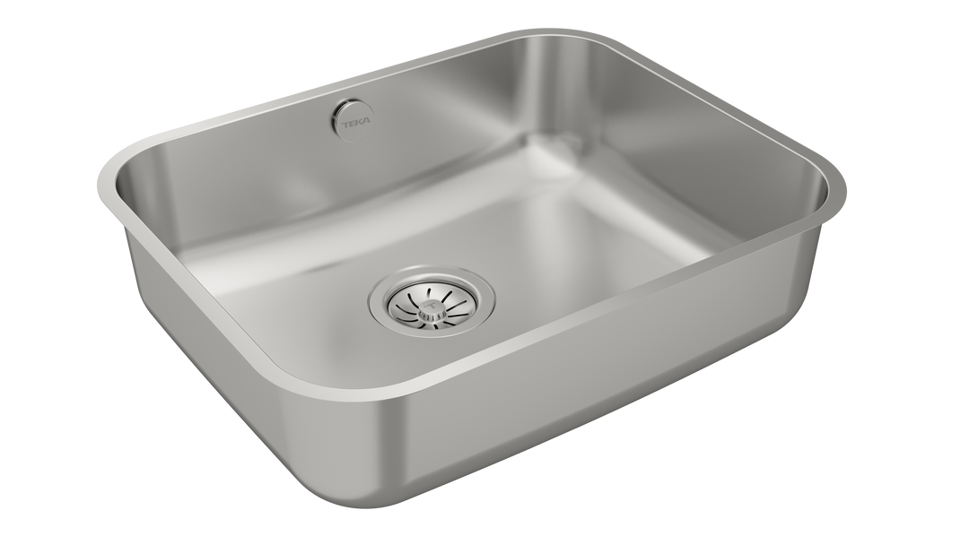 Lavaplatos Bajo Encimera BE 50x40 MAX - Acero Inoxidable