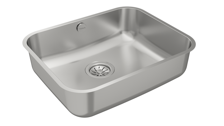 Lavaplatos Bajo Encimera BE 50x40 MAX - Acero Inoxidable