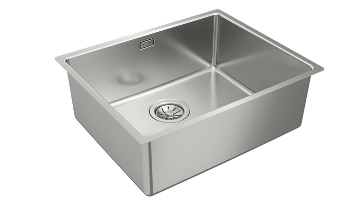 Lavaplatos Teka BE Linea RS15 50.40 detalle del acabado