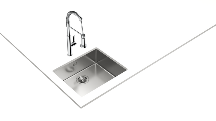 Lavaplatos Teka BE Linea RS15 50.40 vista complementaria