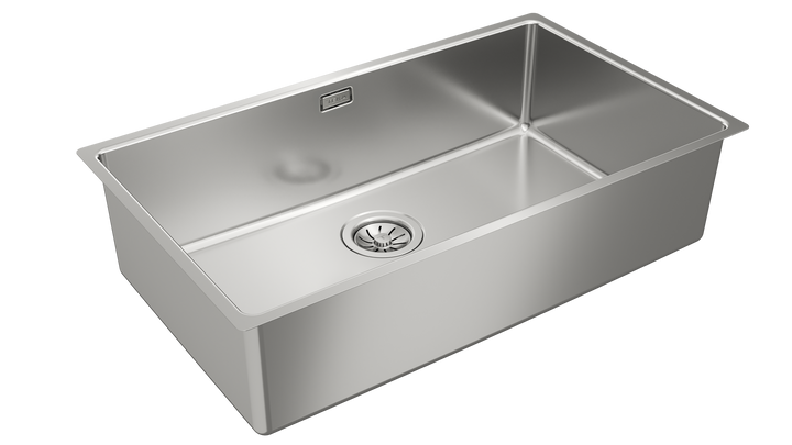 Lavaplatos Teka BE Linea RS15 71.40 detalle del acabado