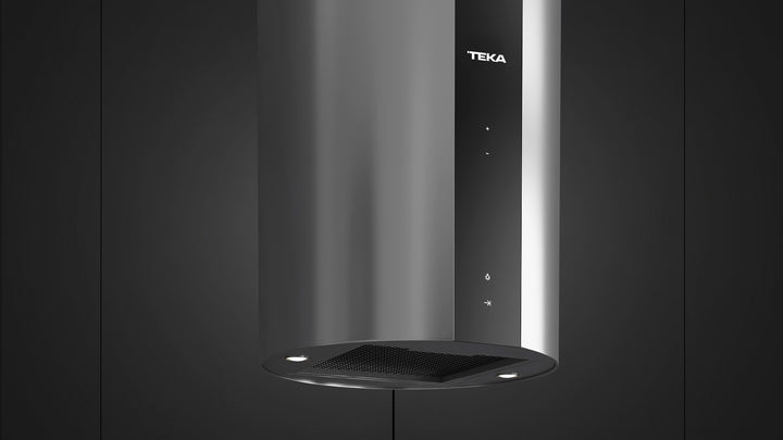 Campana de isla Teka CC 485 en ambiente de cocina