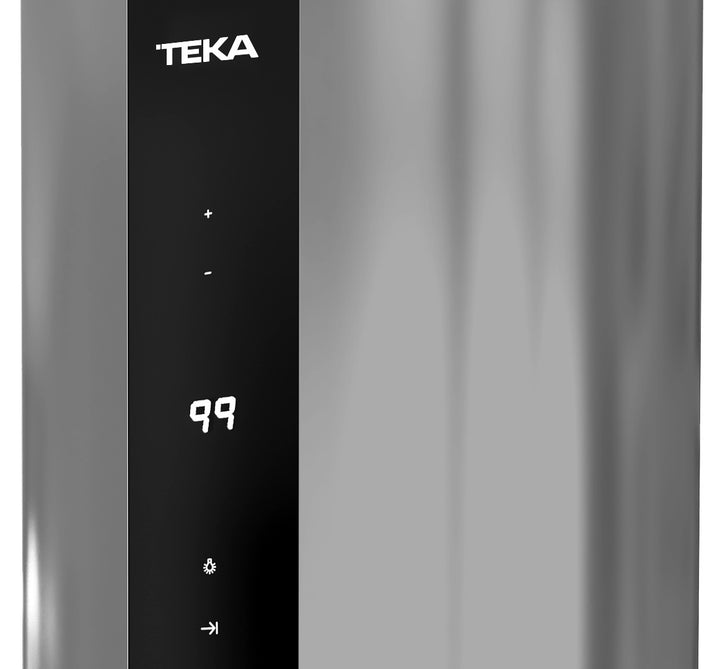 Campana de isla Teka CC 485 detalle adicional