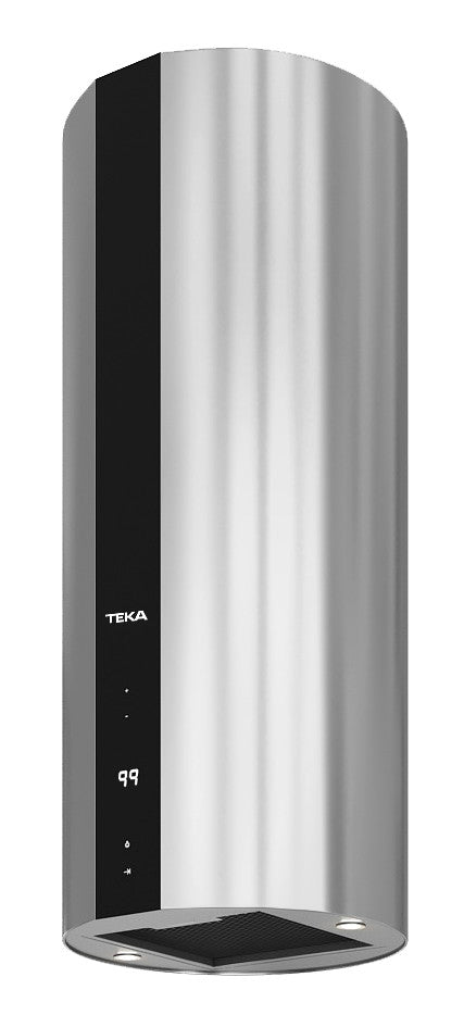 Campana de isla Teka CC 485 en perspectiva