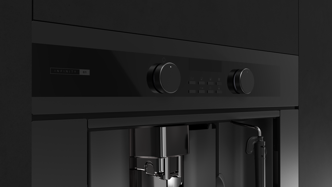 Cafetera empotrable Teka CLC 85 G1 Infinity detalle del producto
