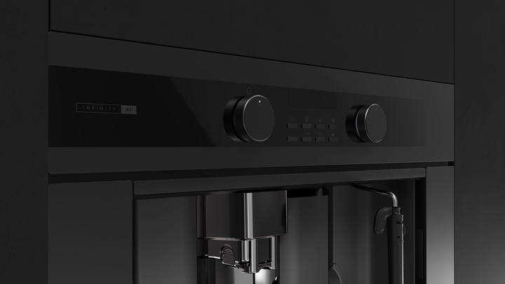 Cafetera empotrable Teka CLC 85 G1 Infinity detalle del producto