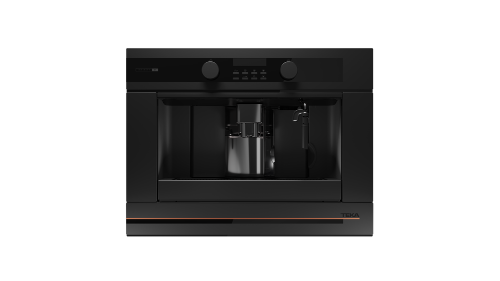 Cafetera empotrable Teka CLC 85 G1 Infinity vista frontal
