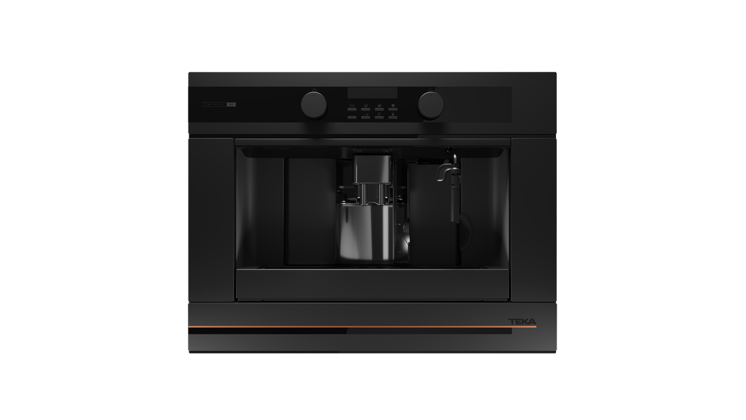 Cafetera empotrable Teka CLC 85 G1 Infinity vista frontal